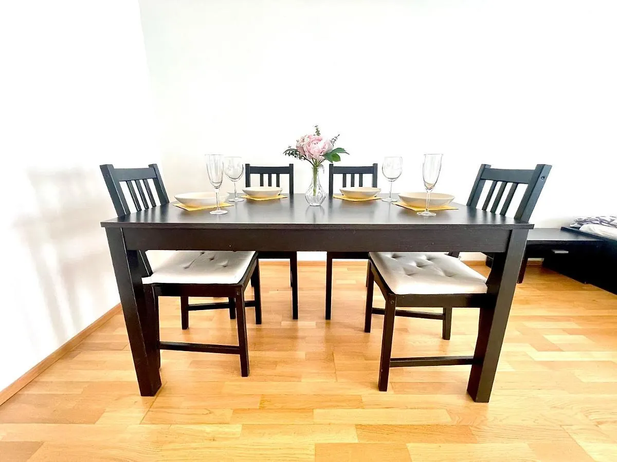 Apartament Garden Park Apartment+ Praga