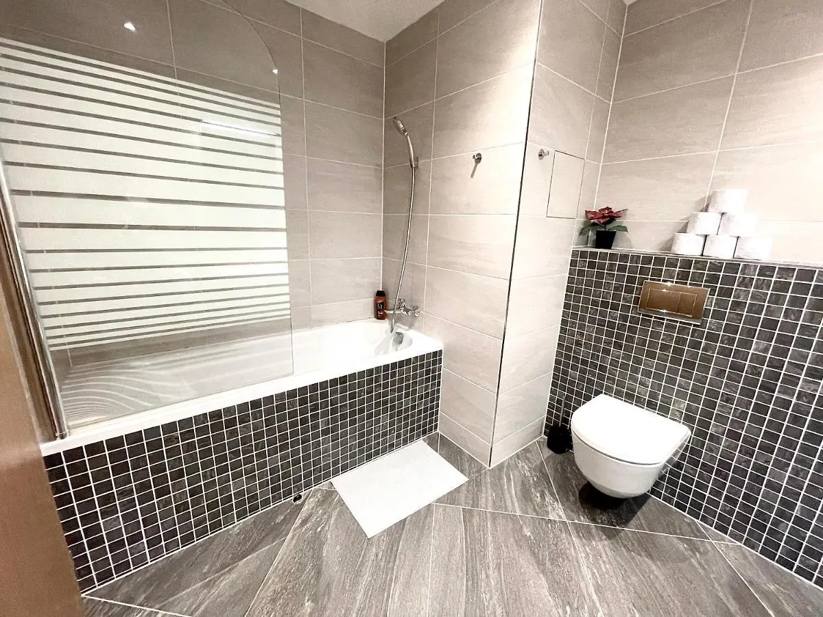 Garden Park Apartment+ Praga