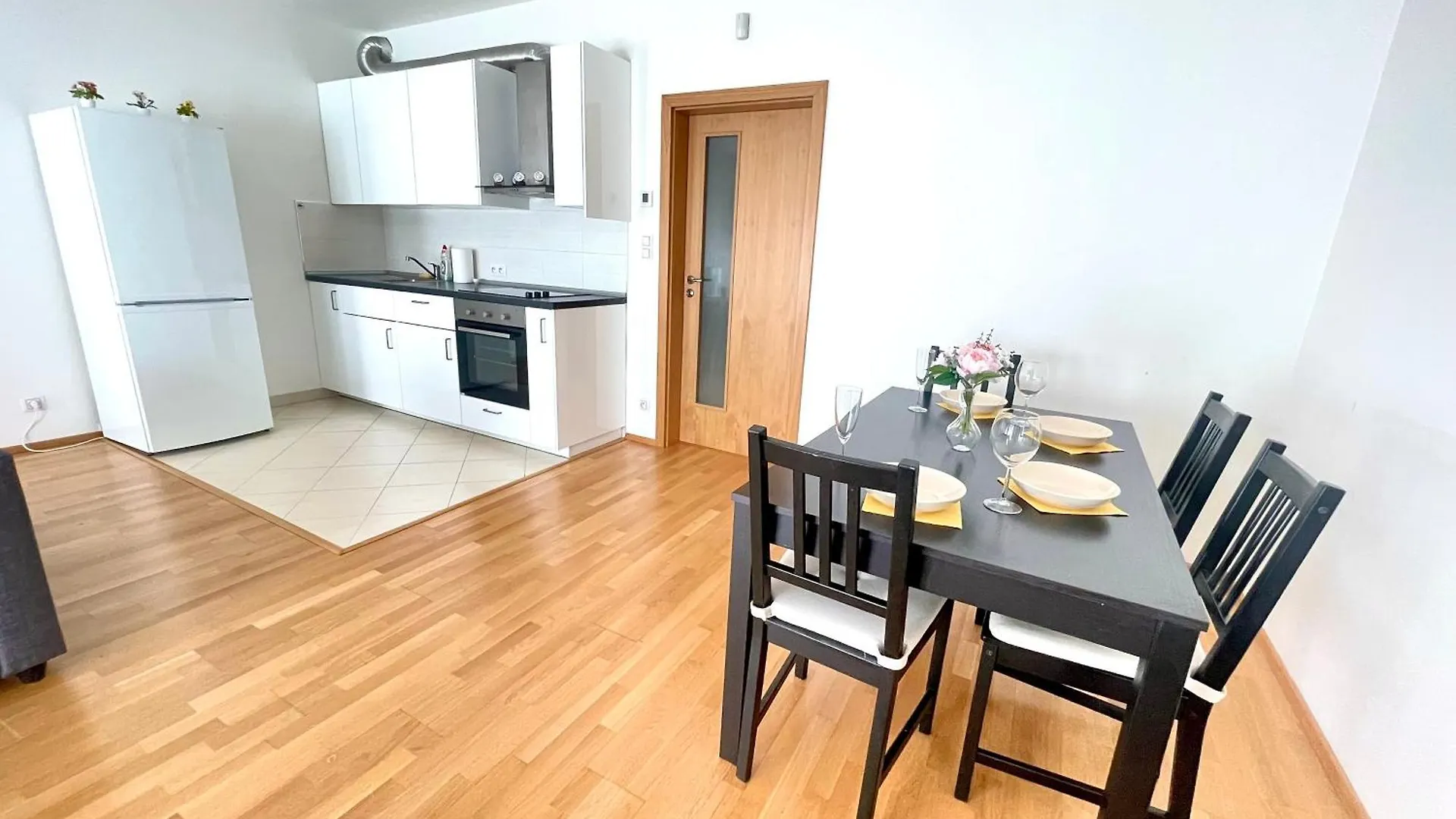 Apartament Garden Park Apartment+ Praga