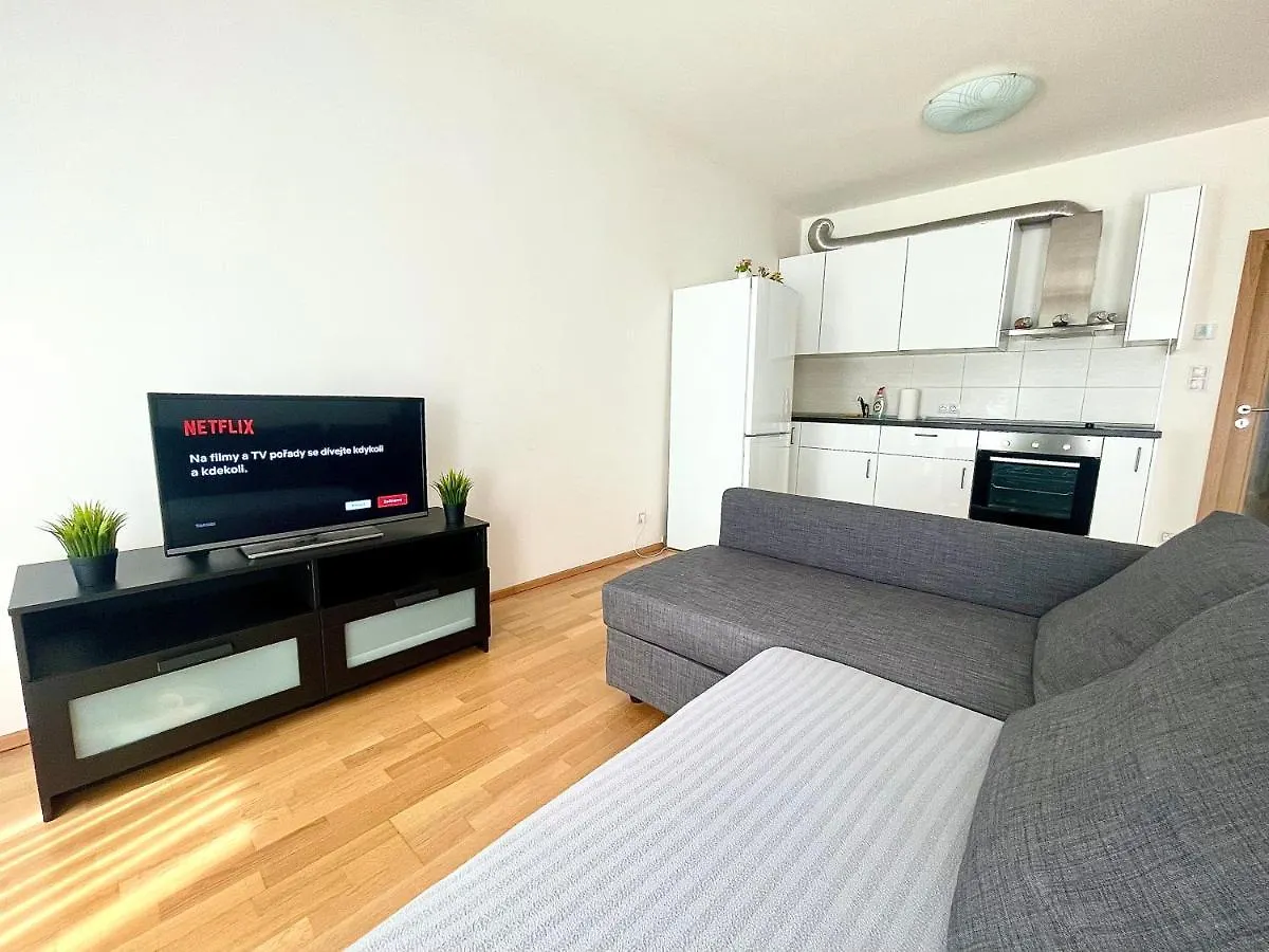 Garden Park Apartment+ Prague 0*,