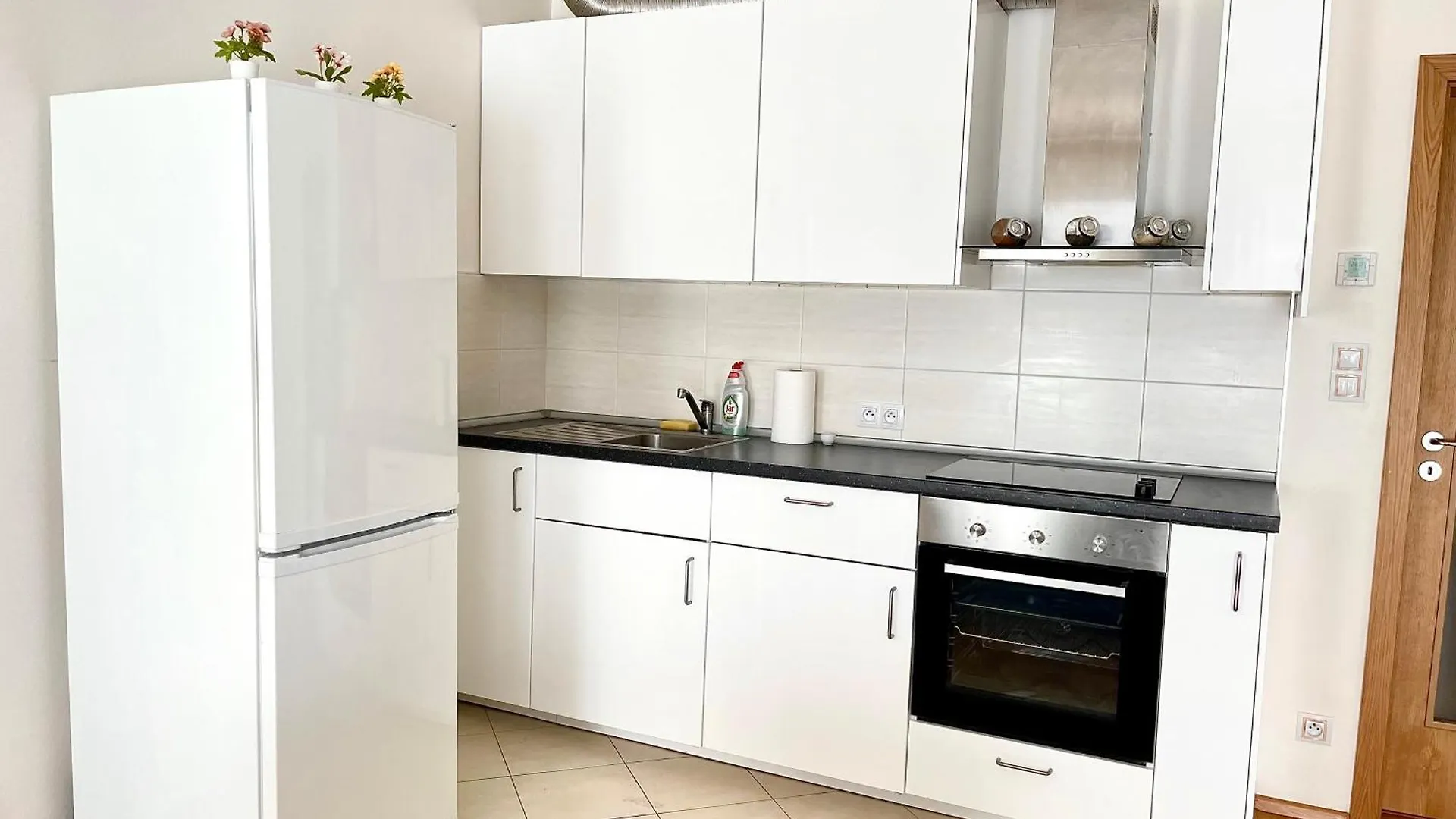 Garden Park Apartment+ Prague Apartment